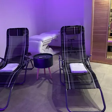 Wellness Holiday home *