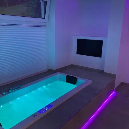 Wellness Holiday home Mechernich