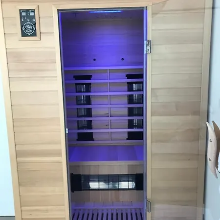 Wellness Holiday home *