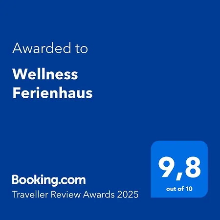 Holiday home Wellness Mechernich