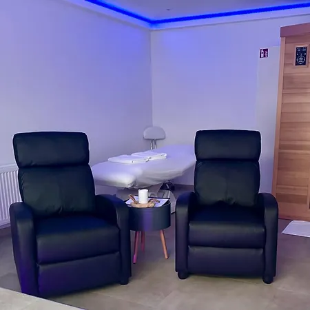 Wellness Holiday home *